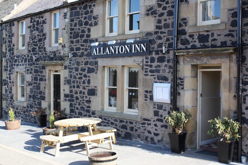 Allanton Inn מראה חיצוני תמונה